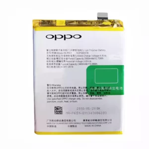 Genuine cell phone battery BLP651 for OPPO R15 Pro