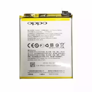 Genuine cell phone battery BLP663 for OPPO R15