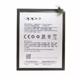 Genuine cell phone battery BLP605 for OPPO A33