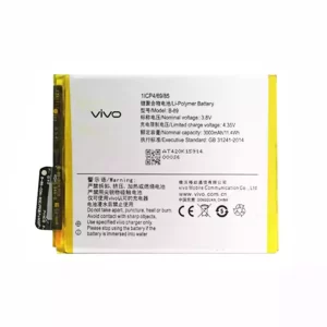 Genuine cell phone battery B-89 for VIVO X6Plus