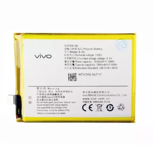 Genuine cell phone battery B-A6 for VIVO X7