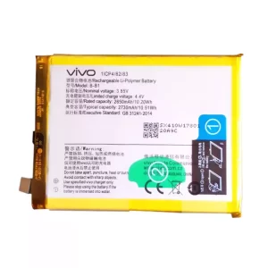 Genuine cell phone battery B-B1 for VIVO Y55