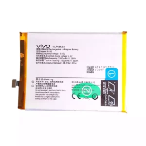 Genuine cell phone battery B-B2 for VIVO Y66,Y67