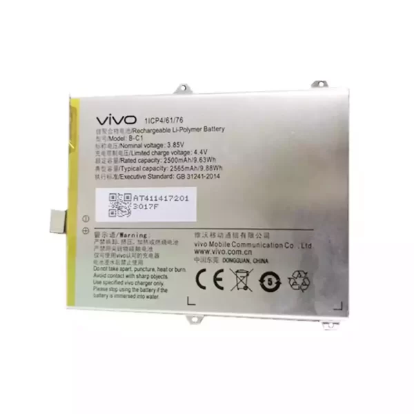 Genuine cell phone battery B-C1 for VIVO Y53