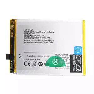 Genuine cell phone battery B-B8 for VIVO X9 Plus