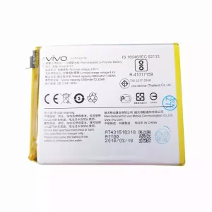 Genuine cell phone battery B-D7 for VIVO X21