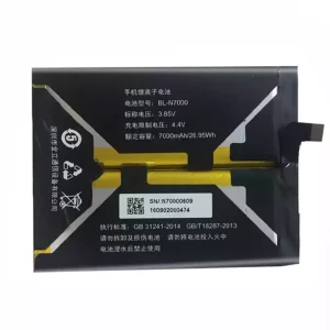 Genuine cell phone battery BL-N7000 for GIONEE M2017