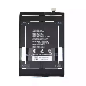 Genuine cell phone battery BL-N6020 for GIONEE M6 plus
