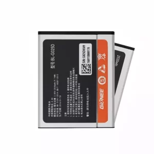 Genuine cell phone battery BL-G025D for GIONEE W909