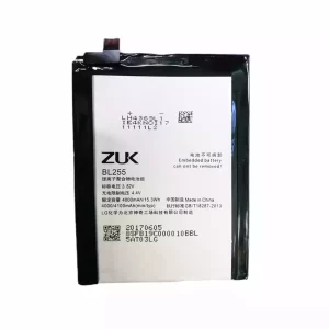 Genuine cell phone battery BL255 for LENOVO ZUK Z1