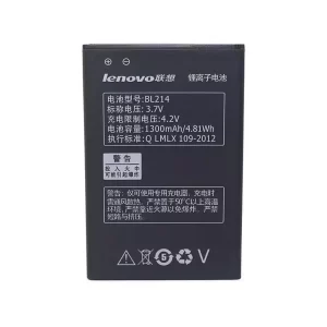 Genuine cell phone battery BL214 for LENOVO A360e,A218t,A305e,A208t,A300t,A316
