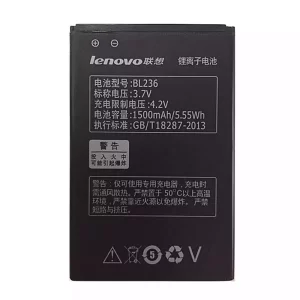 Genuine cell phone battery BL236 for LENOVO A320t