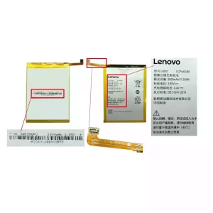 Genuine cell phone battery LB002 for LENOVO S5