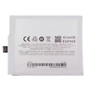 Genuine cell phone battery BT41 for MEIZU MX4 Pro