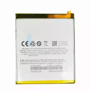 Genuine cell phone battery BA612 for MEIZU Noblue 5S