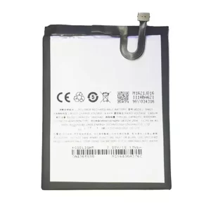 Genuine cell phone battery BT621 for MEIZU Noblue note 5