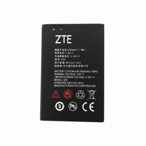 Genuine cell phone battery S36 for ZTE