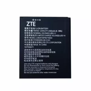 Genuine cell phone battery LI3824T44P4H716043 for ZTE BA603,A603,ba520,A520