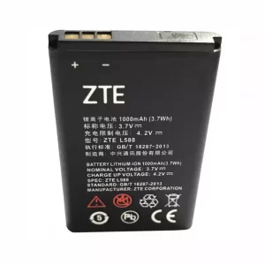 Genuine cell phone battery L588 for ZTE S202