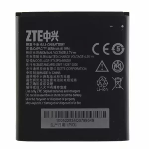 Genuine cell phone battery LI3716T42P3H595251 for ZTE U808,N798,Q501U,Q201T,N900D,N798+,Q501T