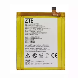 Genuine cell phone battery Li3931T44p8h756346 for ZTE Axon 7,A2017