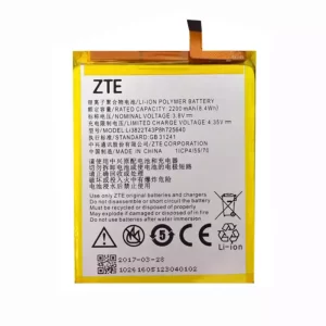 Genuine cell phone battery Li3822T43P8h725640 for ZTE Blade A510,BA510