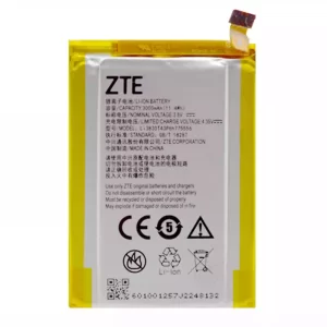 Genuine cell phone battery Li3830T43P6h775556 for ZTE Axon A2015