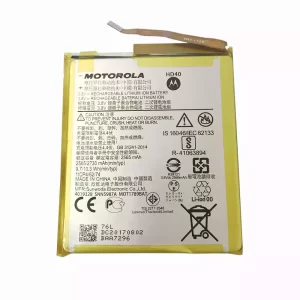 Genuine cell phone battery HD40 for Moto Z 2018