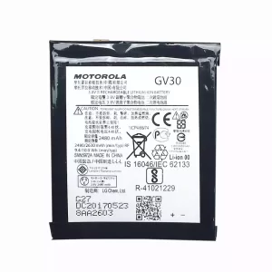 Genuine cell phone battery GV30 for Moto Z XT1650-05