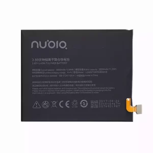 Genuine cell phone battery Li3829T44P6h806435 for Nubia Z11 NX531J,M2 Lite NX573J