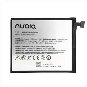 Genuine cell phone battery Li3827T44P6h726040 for Nubia Z11 mini,NX529J
