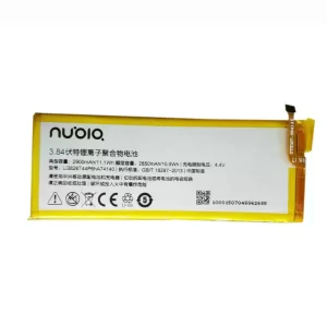 Genuine cell phone battery Li3829T44P6hA74140 for Nubia Z9 mini,Z9 MAX,NX508J,NX511J,NX510J