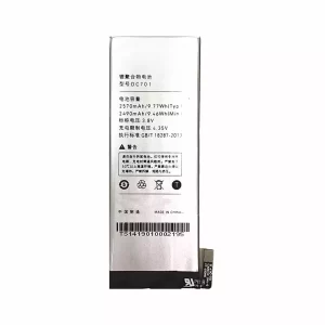 Genuine cell phone battery DC701 for Smartisan T1