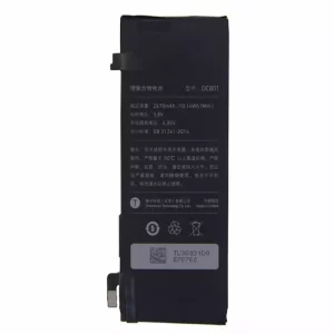 Genuine cell phone battery DC801 for Smartisan T2