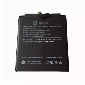 Genuine cell phone battery DC901 for Smartisan M1