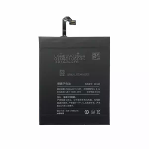 Genuine cell phone battery DC601 for Smartisan Jianguo U1
