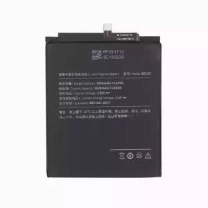 Genuine cell phone battery DC103 for Smartisan R1