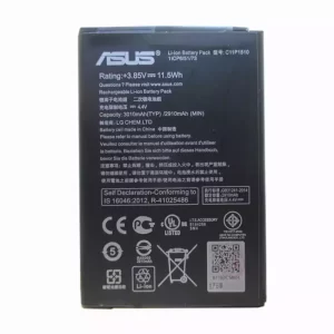 Genuine cell phone battery C11P1510 for ASUS ZenFone GO