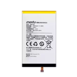 Genuine cell phone battery MB1504 for Meitu M6S
