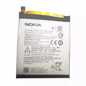 Genuine cell phone battery HE340 for Nokia 7