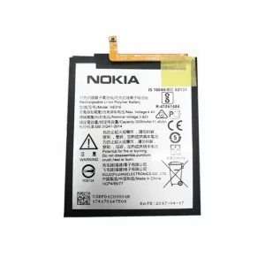 Genuine cell phone battery HE316 for Nokia 6