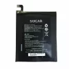 Genuine cell phone battery 356477 for SUGAR S9,F9