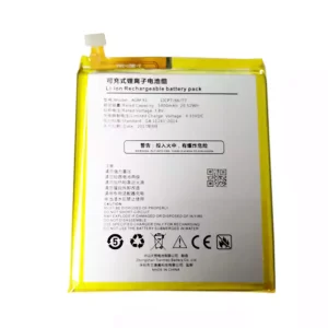 Genuine cell phone battery for AGM X1