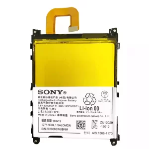 Genuine cell phone battery LIS1525ERPC for SONY Xperia Z1