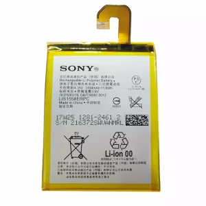 Genuine cell phone battery LIS1558ERPC for SONY Xperia Z3
