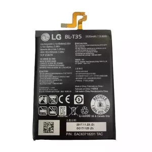 Genuine cell phone battery BL-T35 for Google Pixel 2 XL