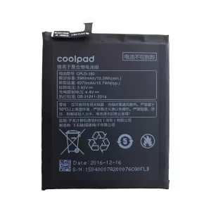 Genuine cell phone battery CPLD-180 for Coolpad S1