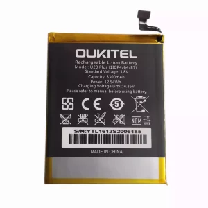 Genuine cell phone battery for OUKITEL U20 Plus
