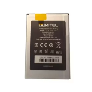 Genuine cell phone battery for OUKITEL C8