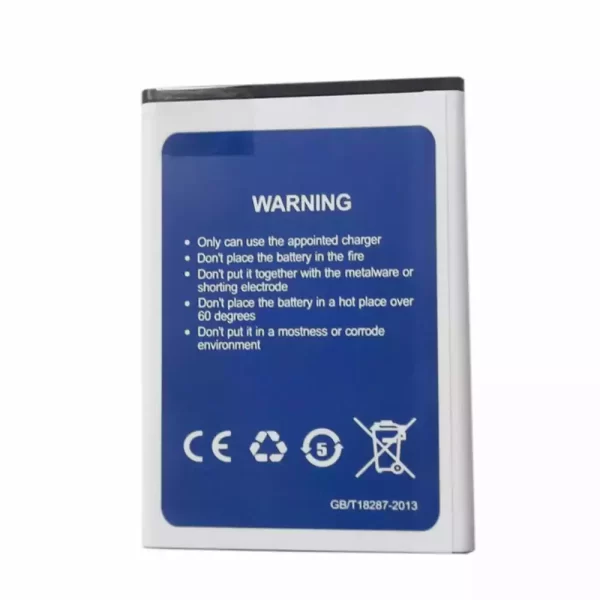 Genuine cell phone battery for HOMTOM HT26 - Image 2